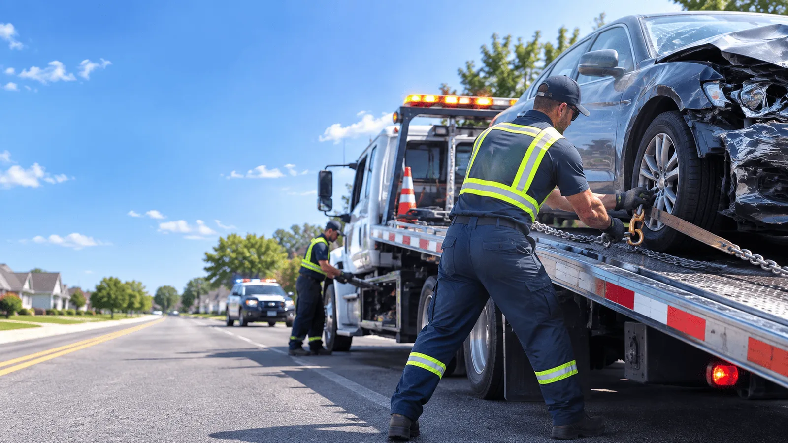 Accident Towing Service in Pilgrim, KY near me